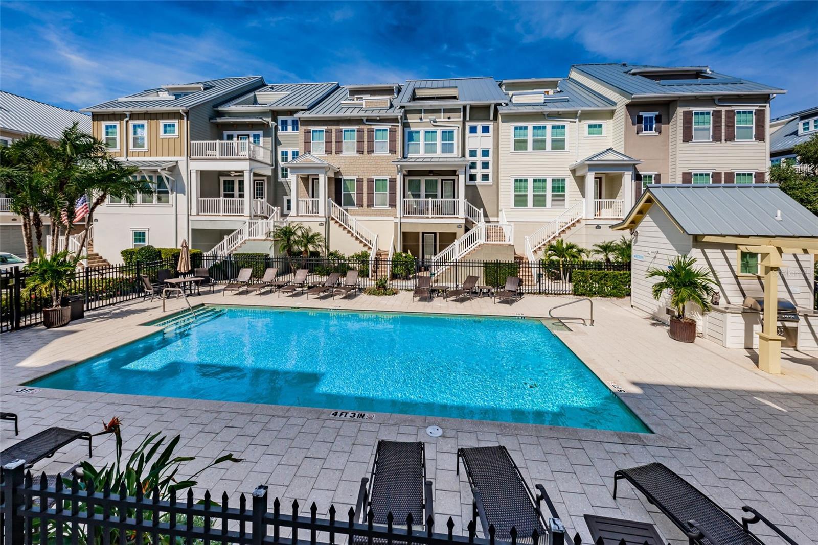 19915 GULF BLVD #605, INDIAN SHORES, FL, 33785