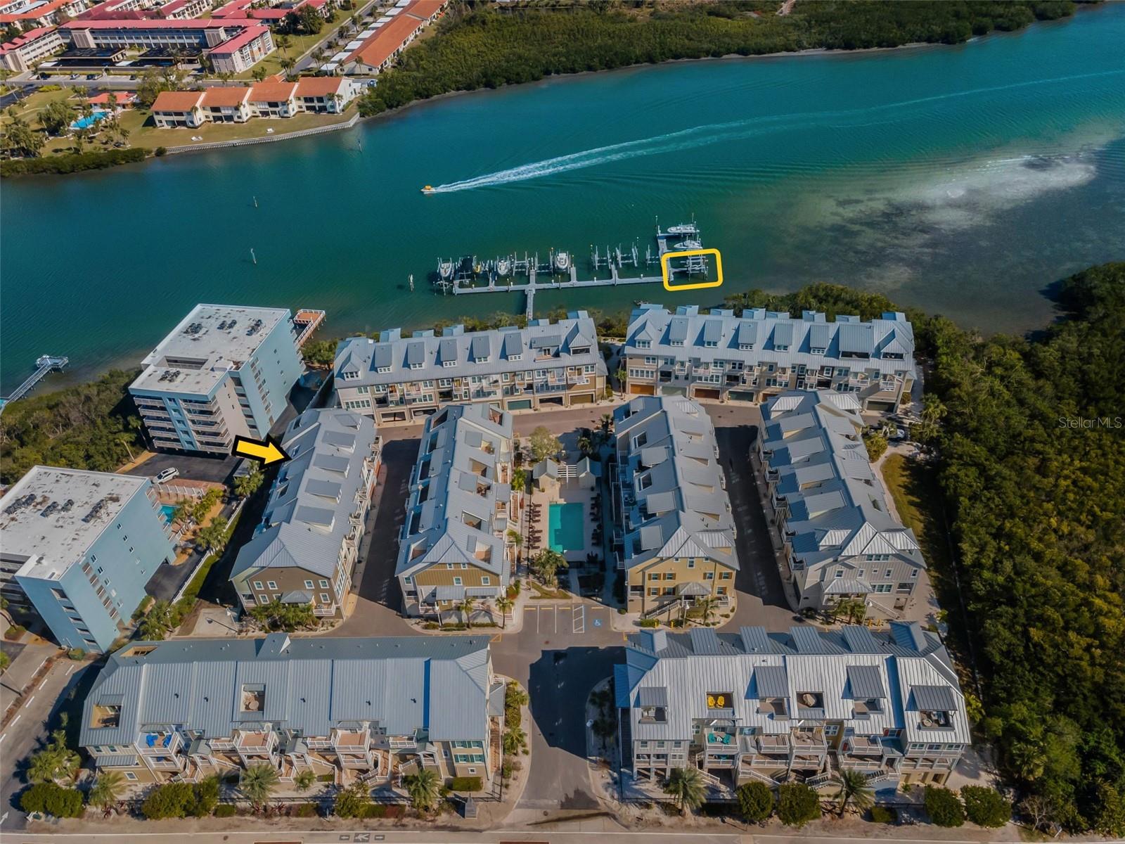 19915 GULF BLVD #605, INDIAN SHORES, FL, 33785