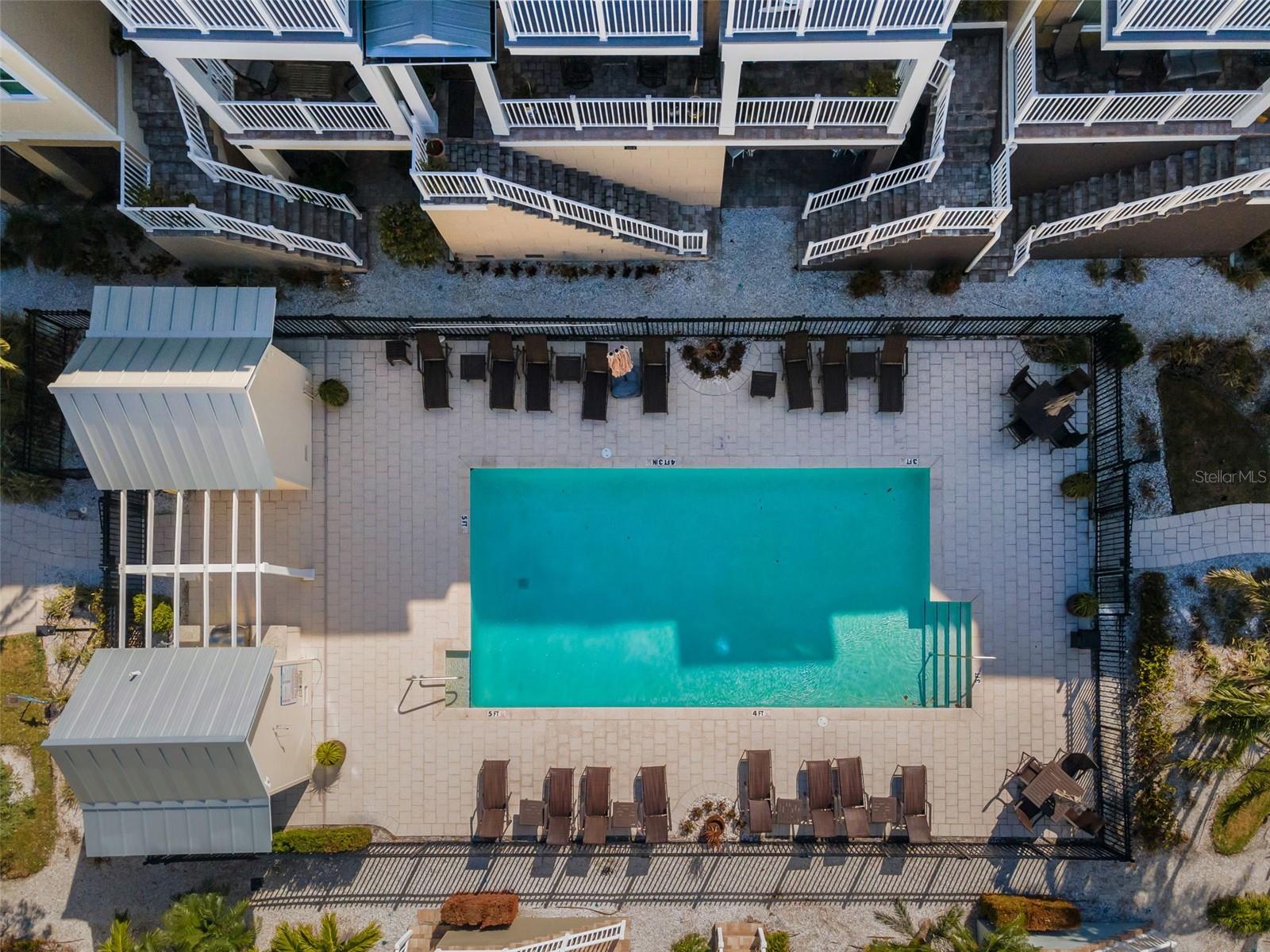 19915 GULF BLVD #605, INDIAN SHORES, FL, 33785