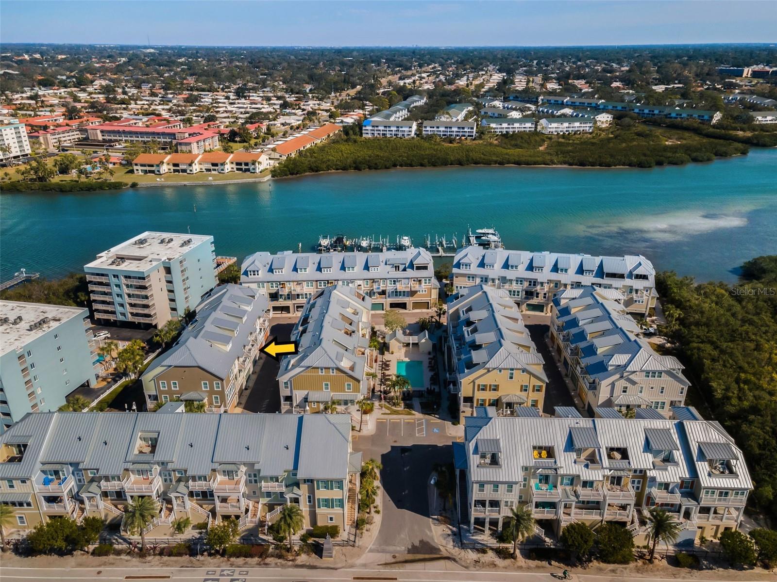 19915 GULF BLVD #605, INDIAN SHORES, FL, 33785