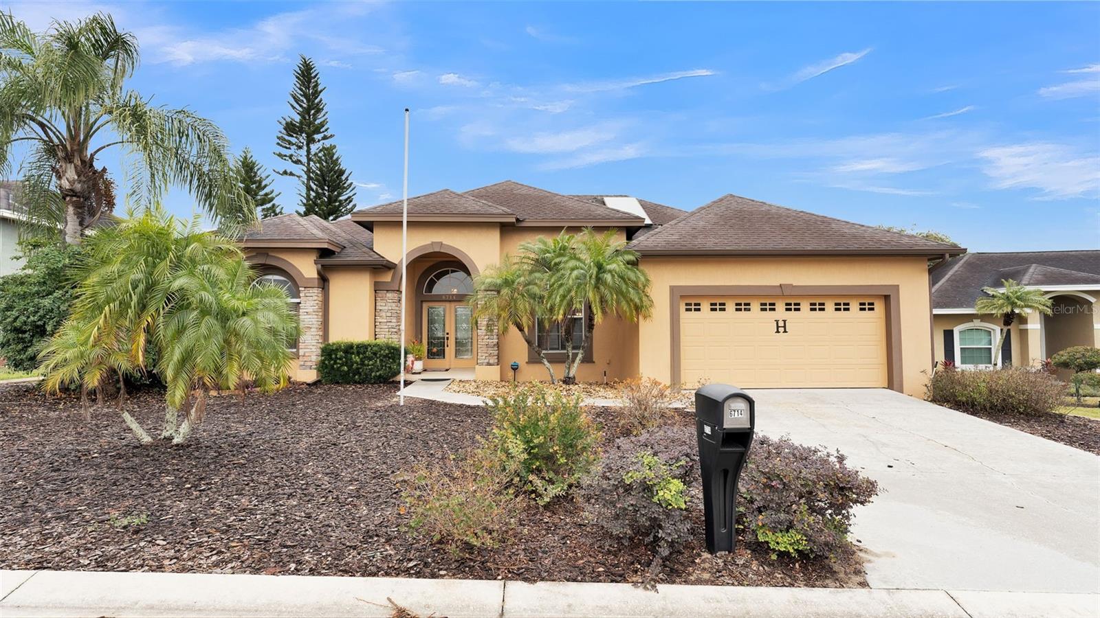 6714 HIGHLANDS CREEK LOOP, LAKELAND, FL, 33813