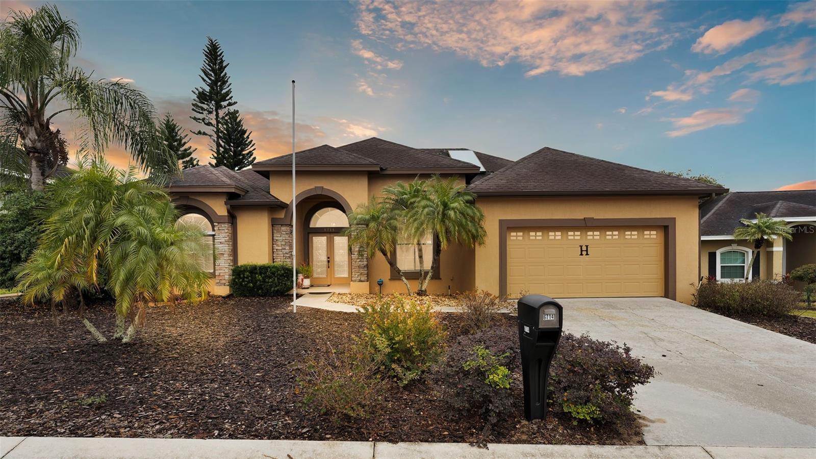 6714 HIGHLANDS CREEK LOOP, LAKELAND, FL, 33813