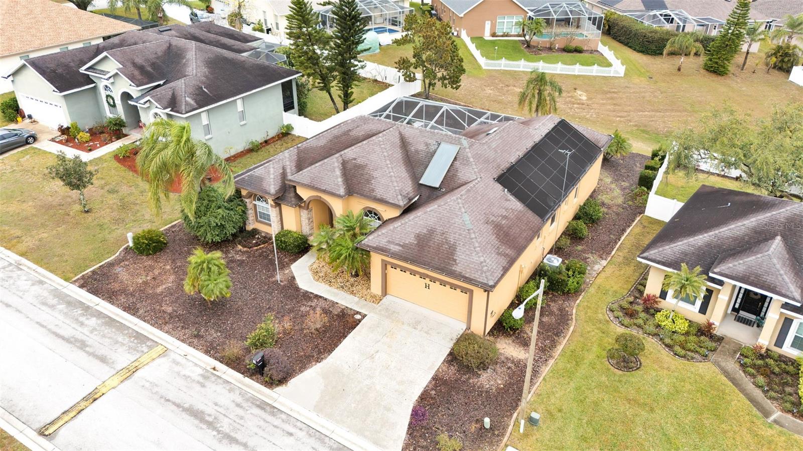 6714 HIGHLANDS CREEK LOOP, LAKELAND, FL, 33813