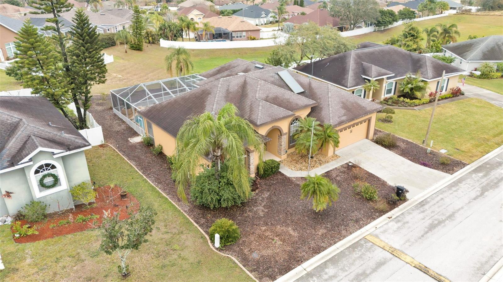 6714 HIGHLANDS CREEK LOOP, LAKELAND, FL, 33813