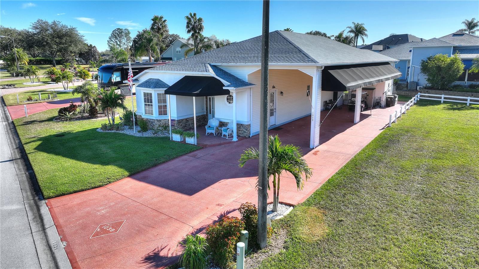 1039 MOTORCOACH DR, POLK CITY, FL, 33868