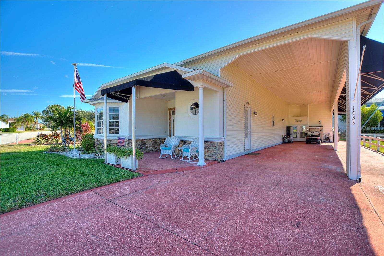 1039 MOTORCOACH DR, POLK CITY, FL, 33868