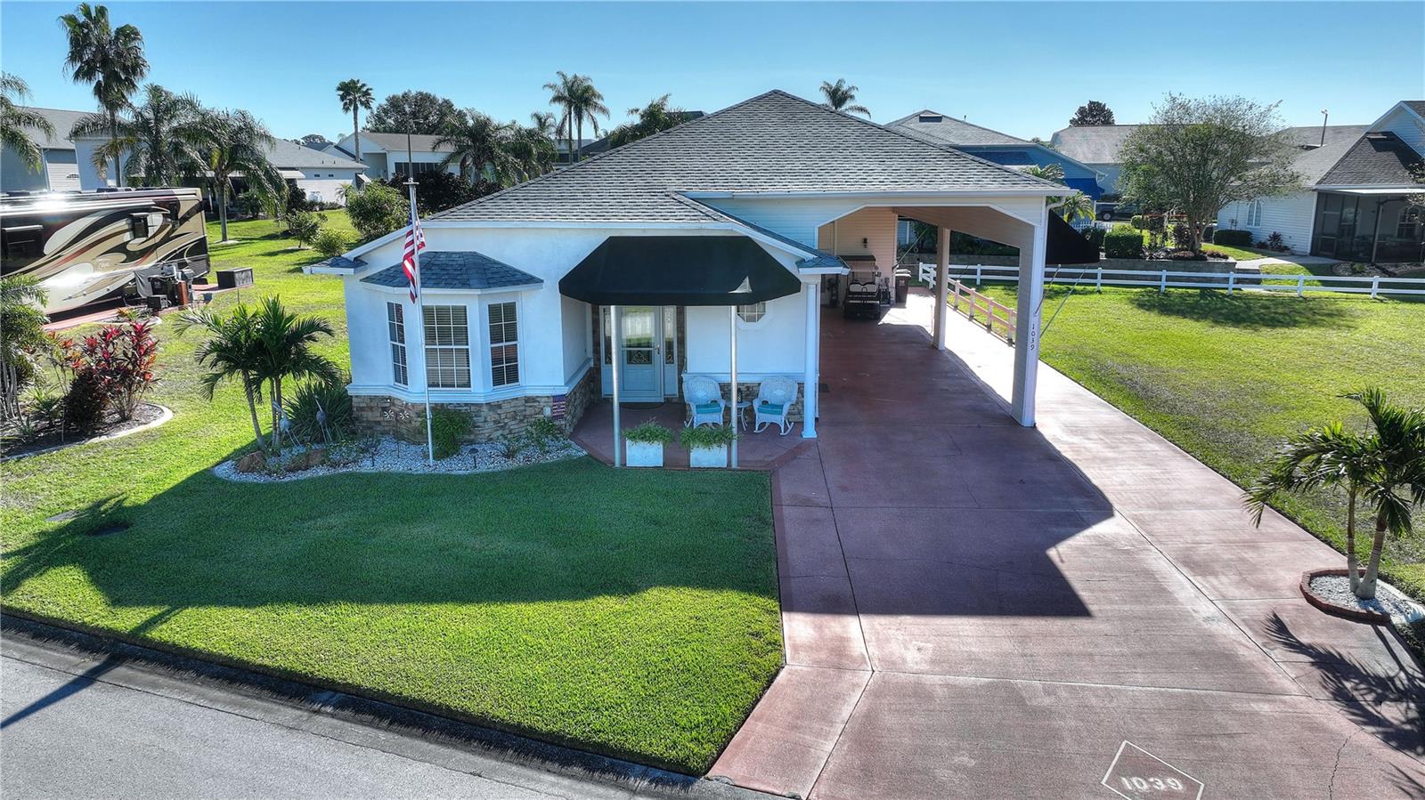 1039 MOTORCOACH DR, POLK CITY, FL, 33868