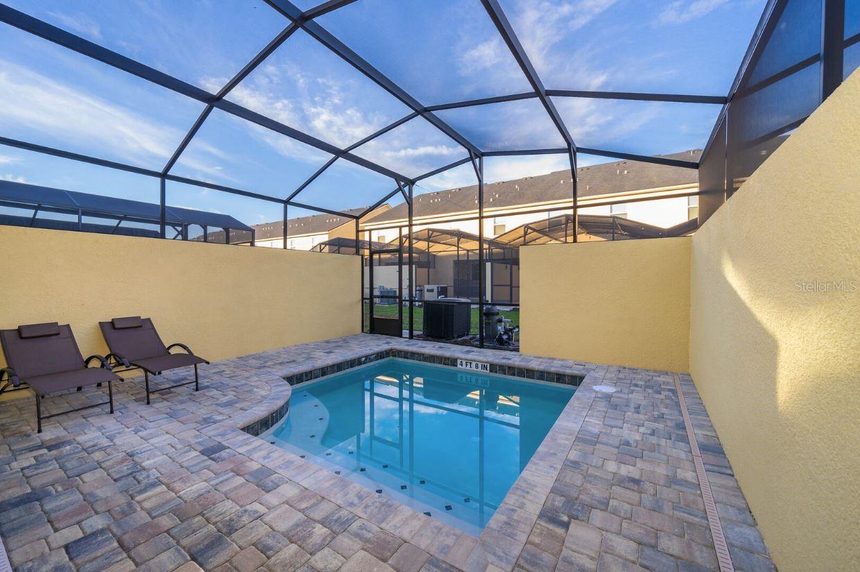 SOLARA RESORT VACATION VILLAS REP, KISSIMMEE, FL, 34747