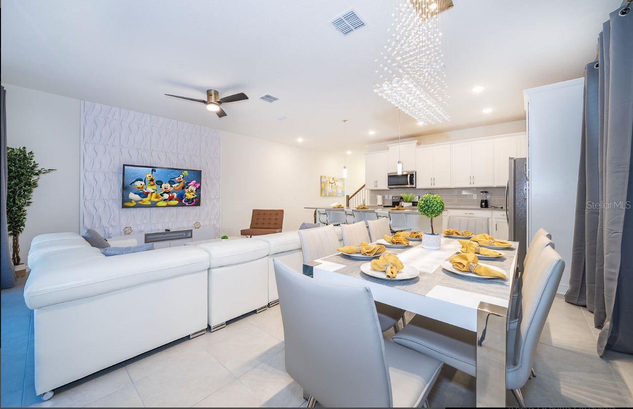 SOLARA RESORT VACATION VILLAS REP, KISSIMMEE, FL, 34747