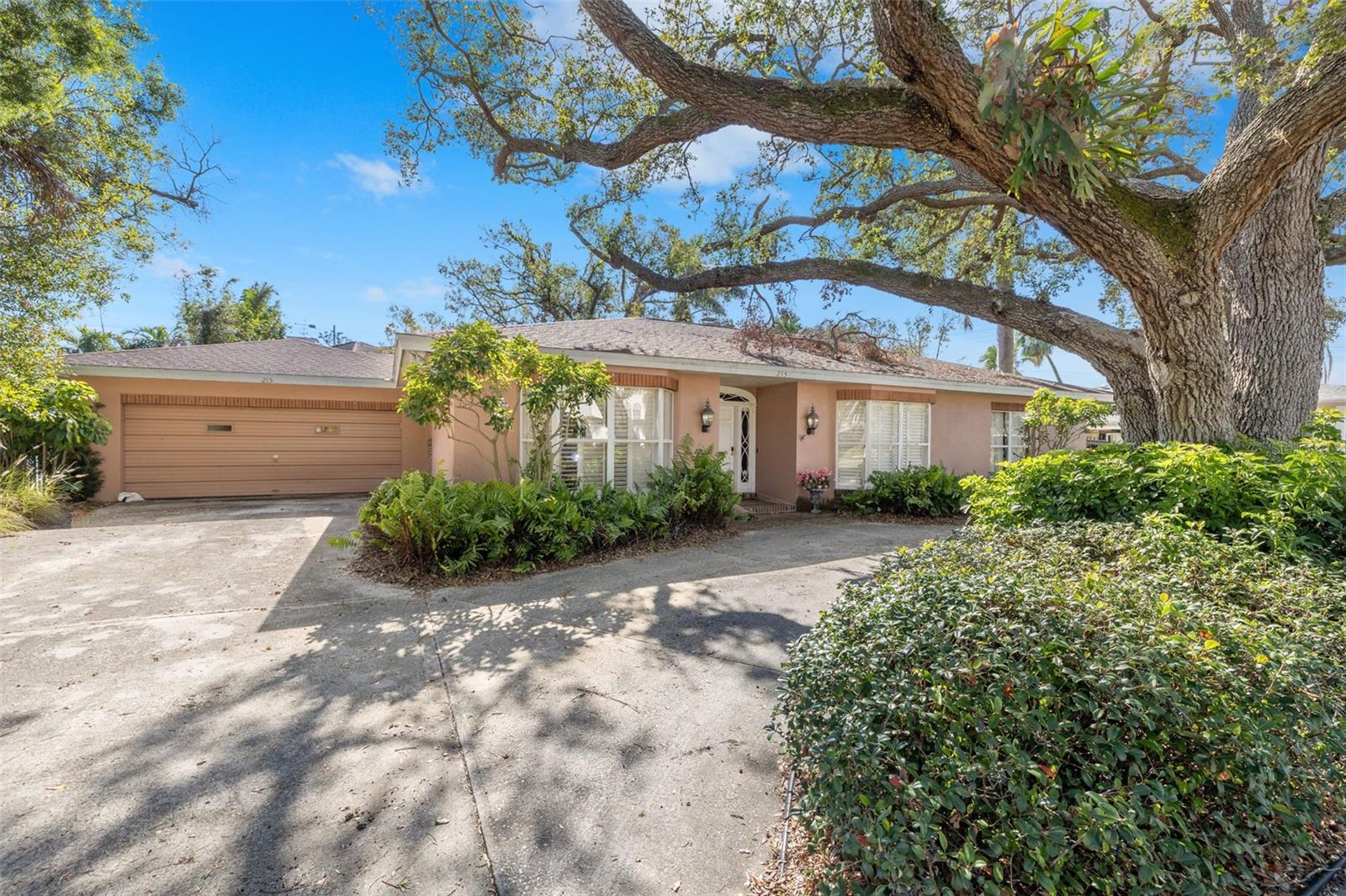 215 SNELL ISLE BLVD NE, ST PETERSBURG, FL, 33704