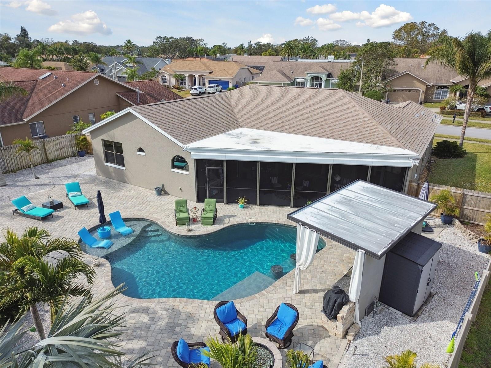 2765 MCNAIR DR, PALM HARBOR, FL, 34683
