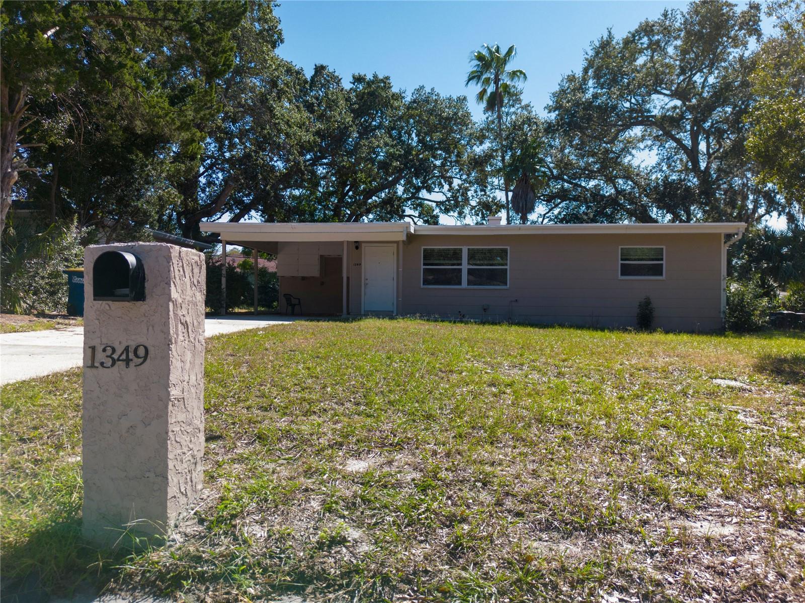 1349 WOODBINE ST, CLEARWATER, FL, 33755