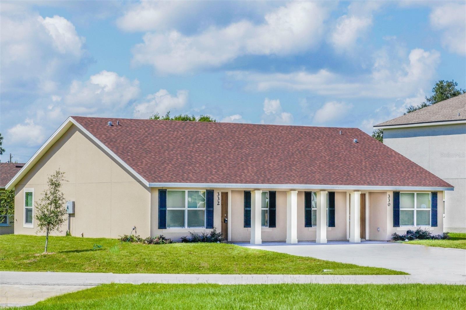 330 DUNDEE DR #330, POINCIANA, FL, 34759