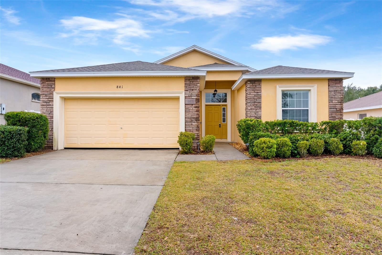 841 GREENSHANK DR, HAINES CITY, FL, 33844