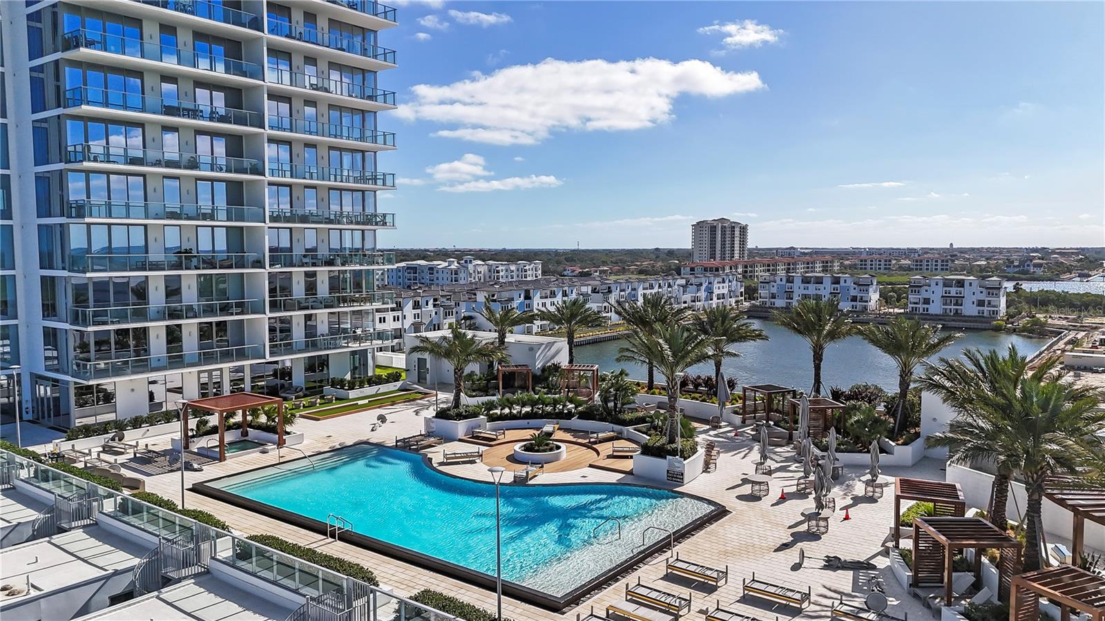 5120 MARINA WAY #2208, TAMPA, FL, 33611