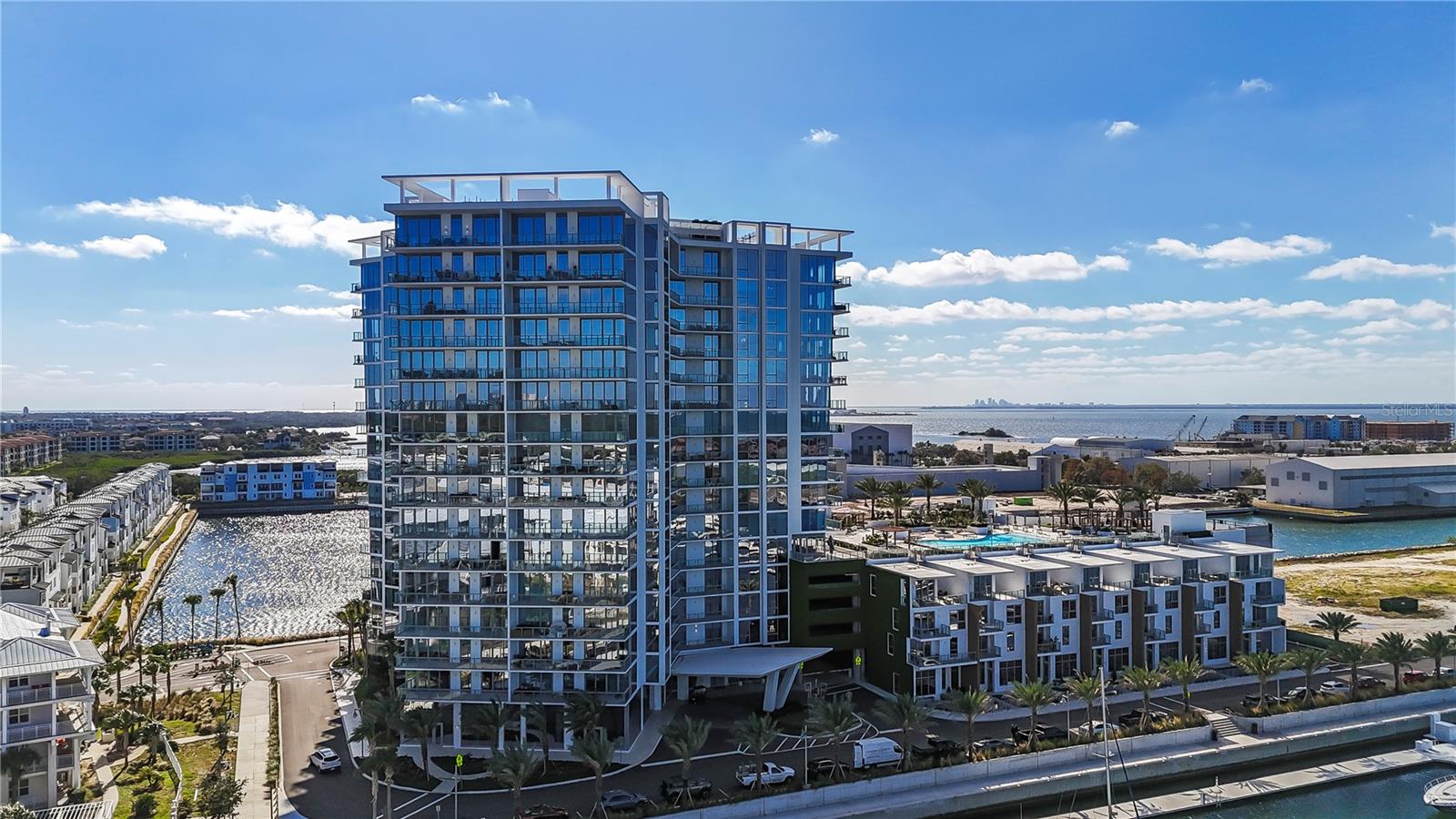 5120 MARINA WAY #2208, TAMPA, FL, 33611