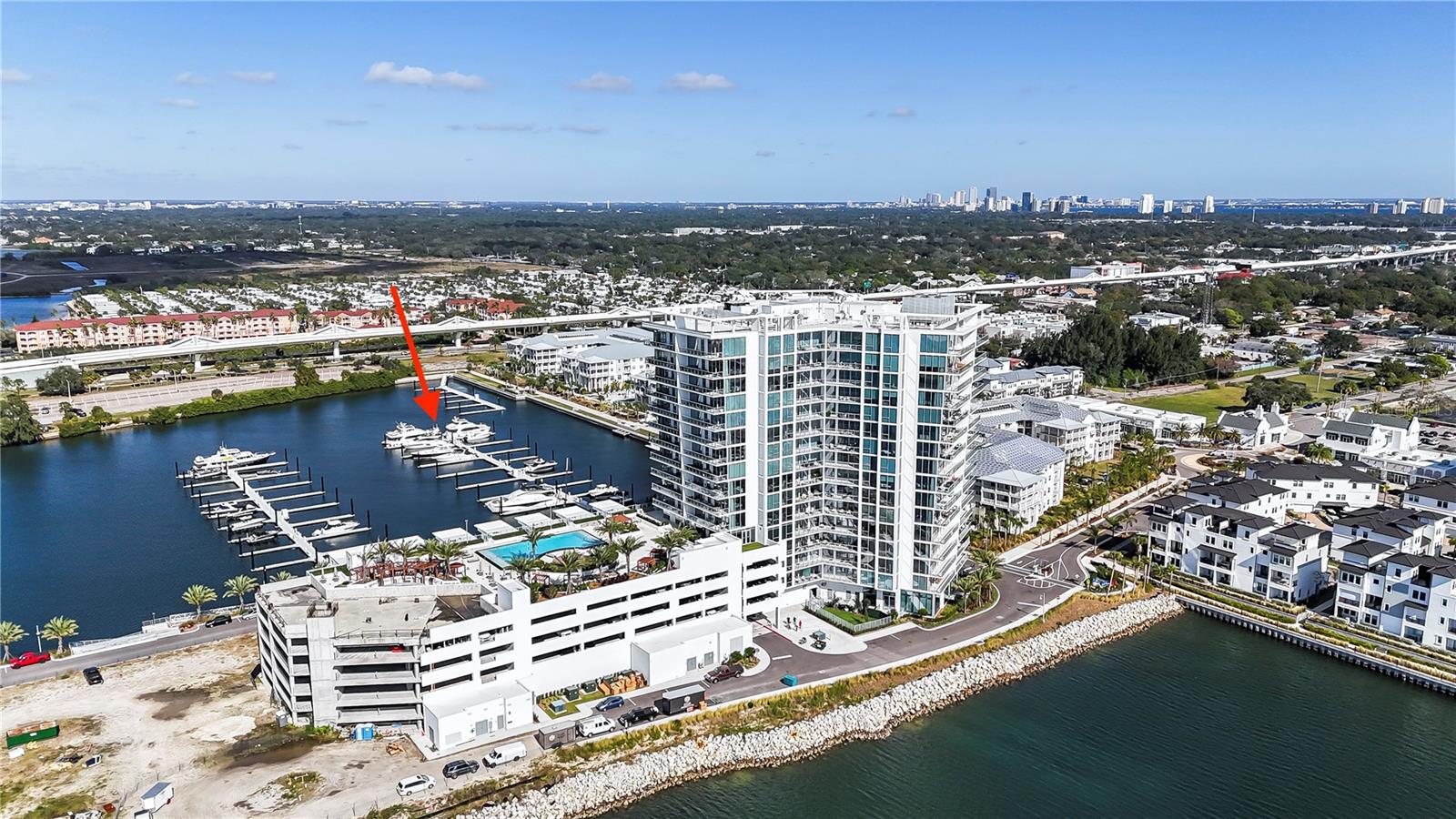5120 MARINA WAY #2208, TAMPA, FL, 33611