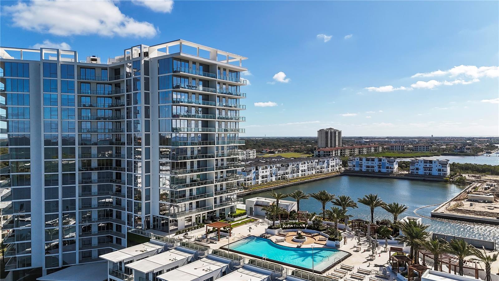 5120 MARINA WAY #2208, TAMPA, FL, 33611