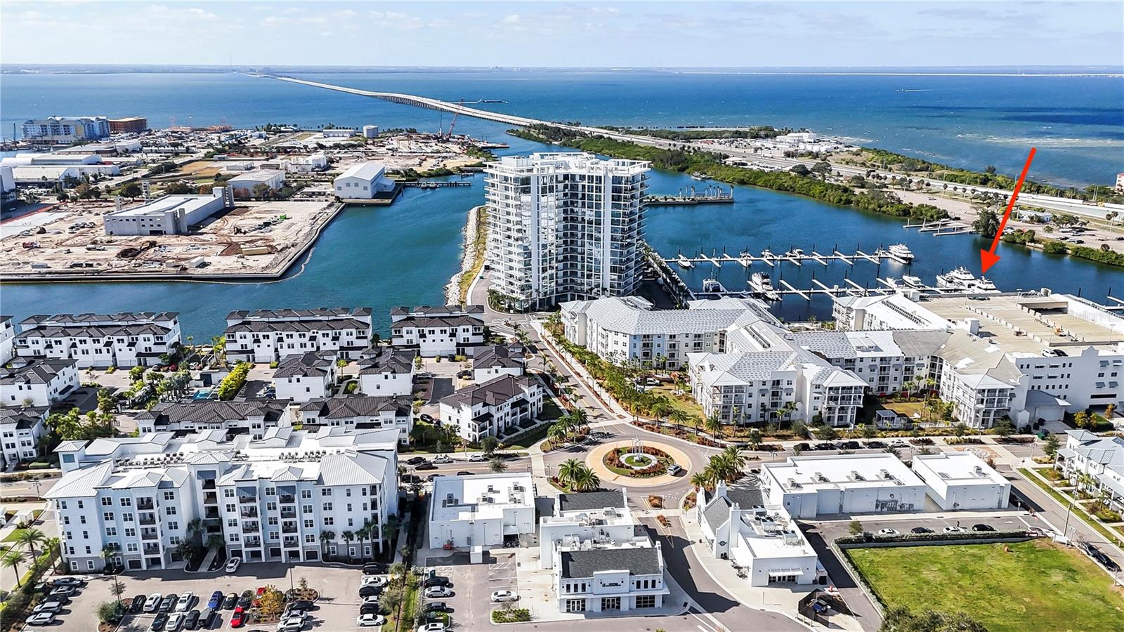 5120 MARINA WAY #2208, TAMPA, FL, 33611