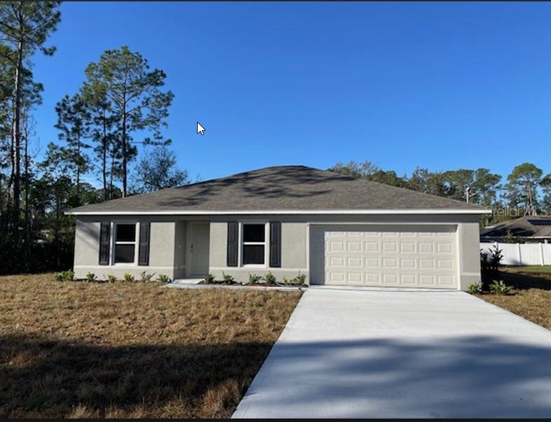 7 ZONAL GERANIUM CT, PALM COAST, FL, 32164