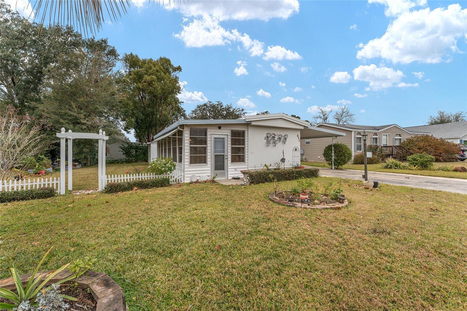 807 MAPLE LN, THE VILLAGES, FL, 32159