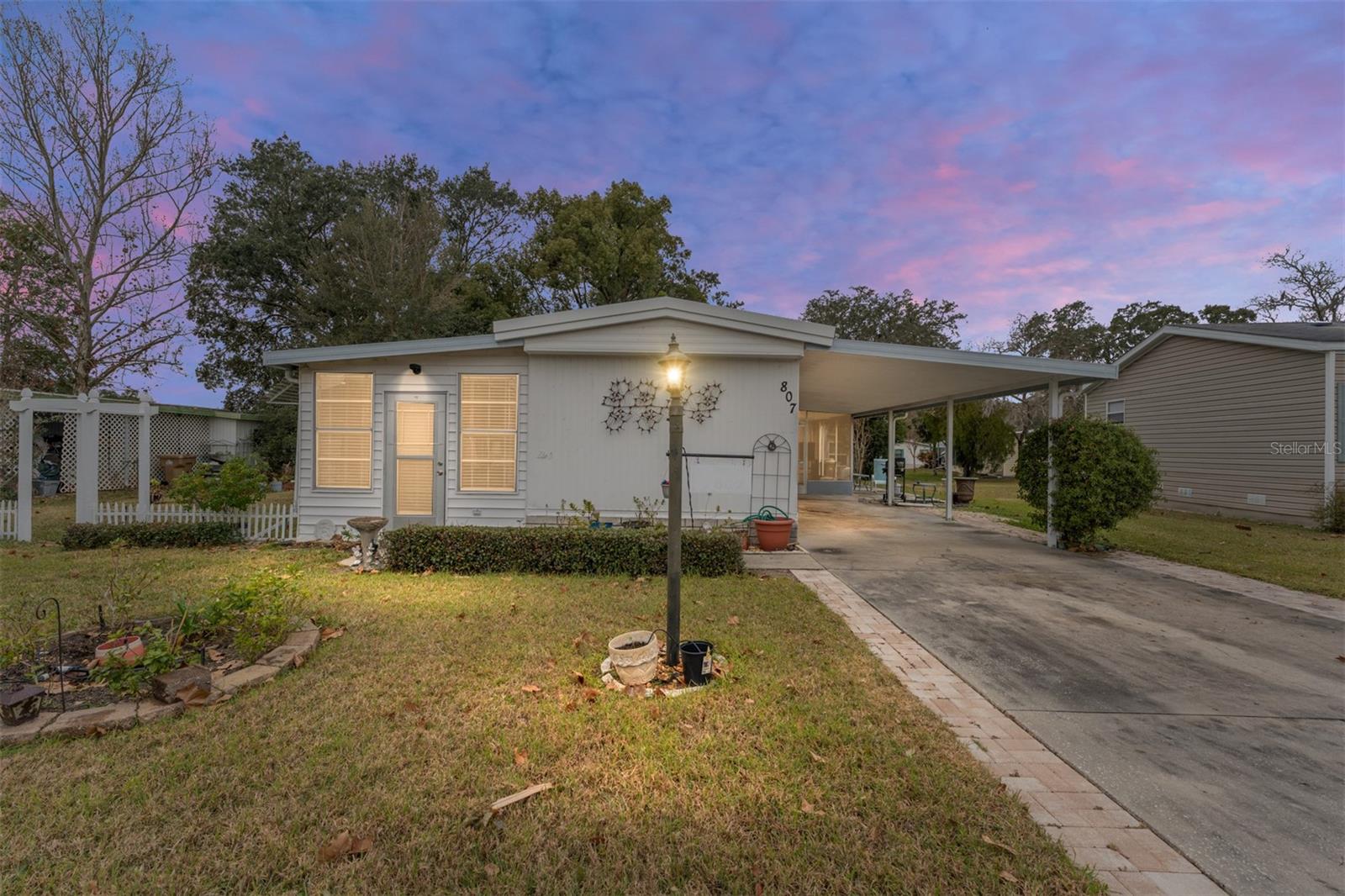 807 MAPLE LN, THE VILLAGES, FL, 32159