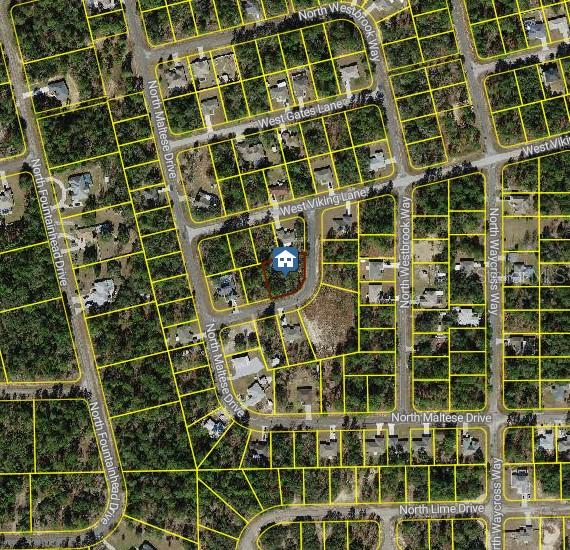 3309 W LEHIGH DR, CITRUS SPRINGS, FL, 34433