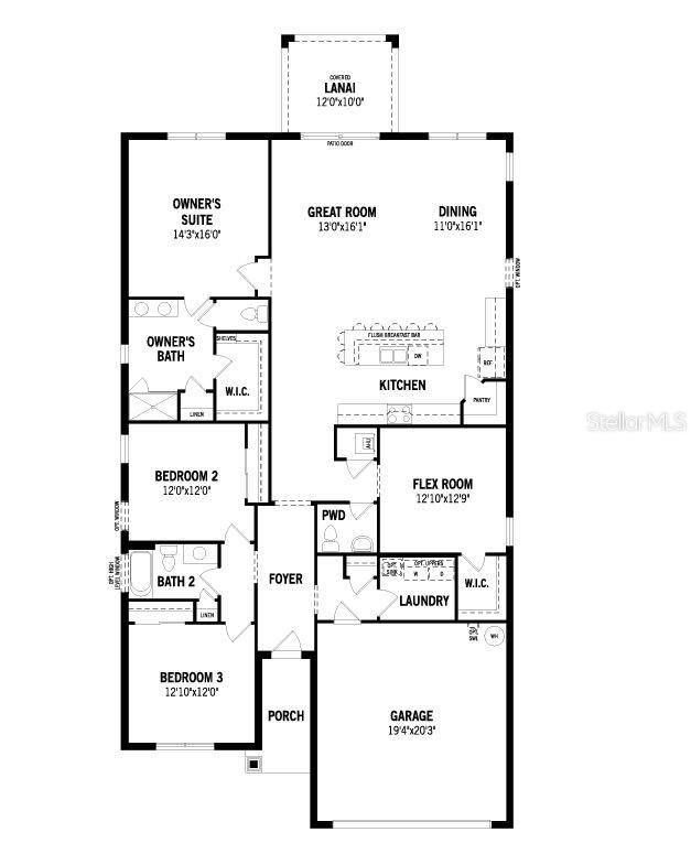12408 52ND ST E, PARRISH, FL, 34219