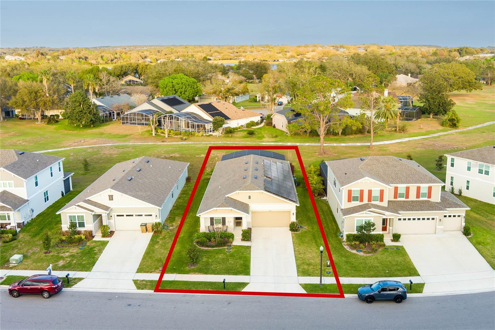10161 SPRING LAKE DR, CLERMONT, FL, 34711
