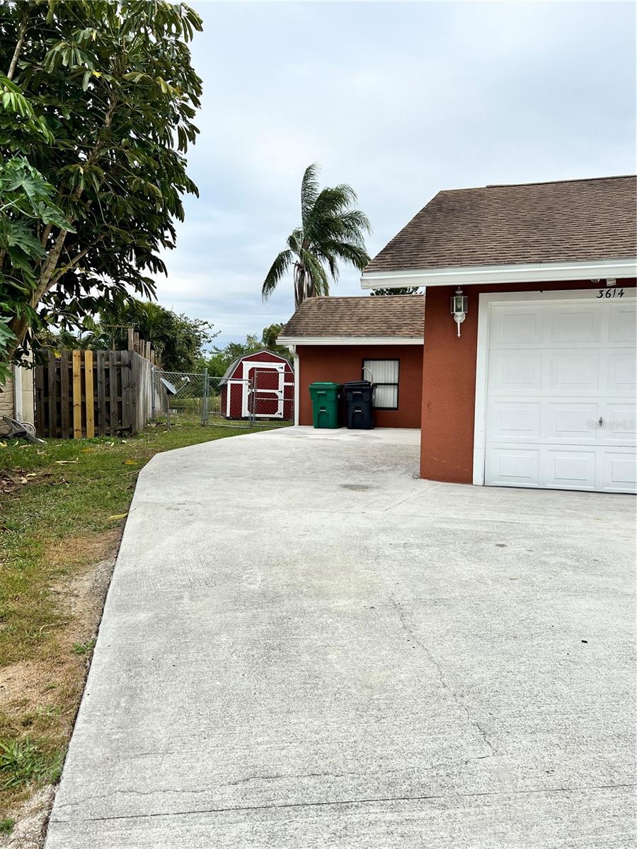 3614 SE 20TH TER, OKEECHOBEE, FL, 34974