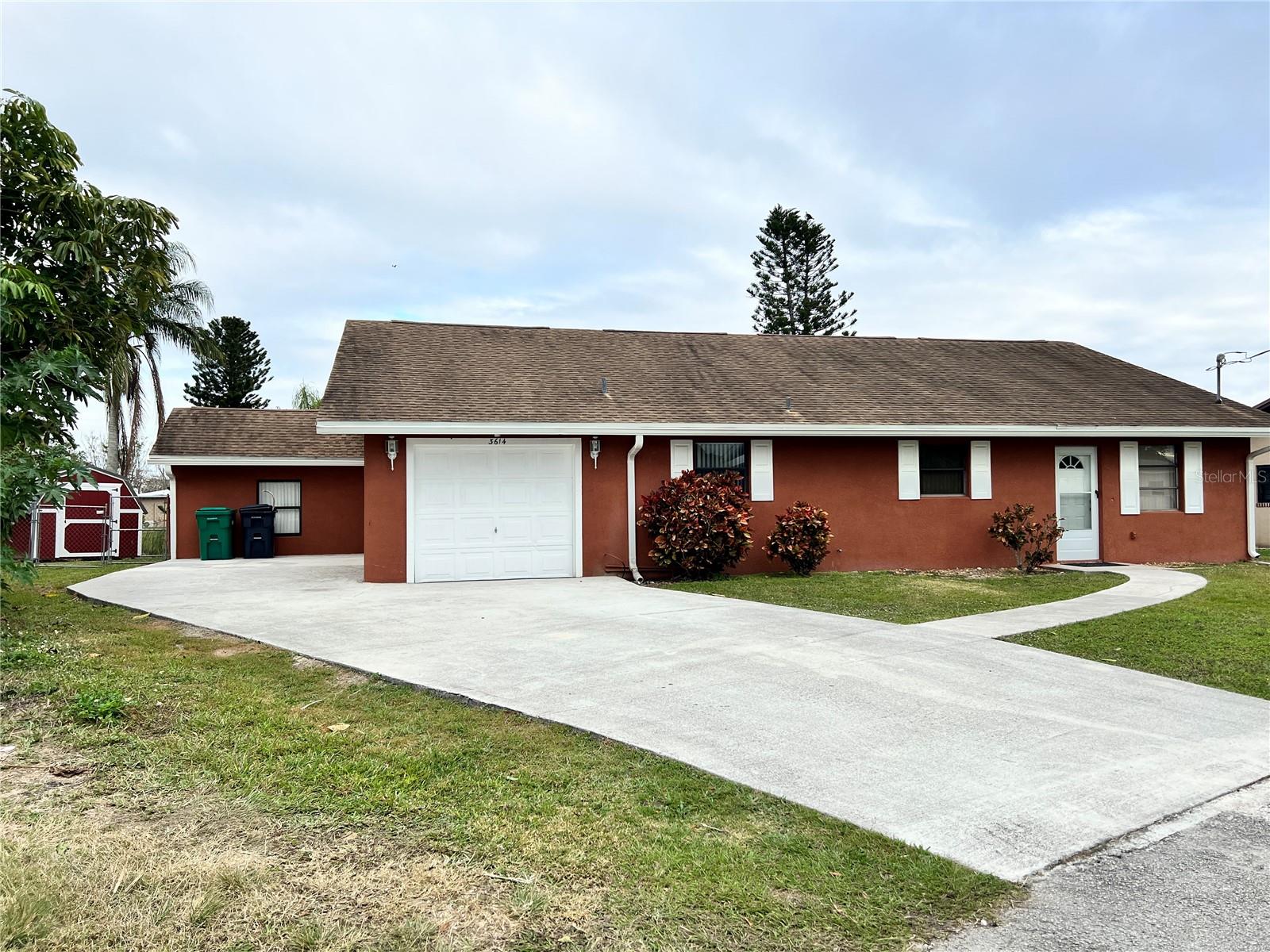 3614 SE 20TH TER, OKEECHOBEE, FL, 34974