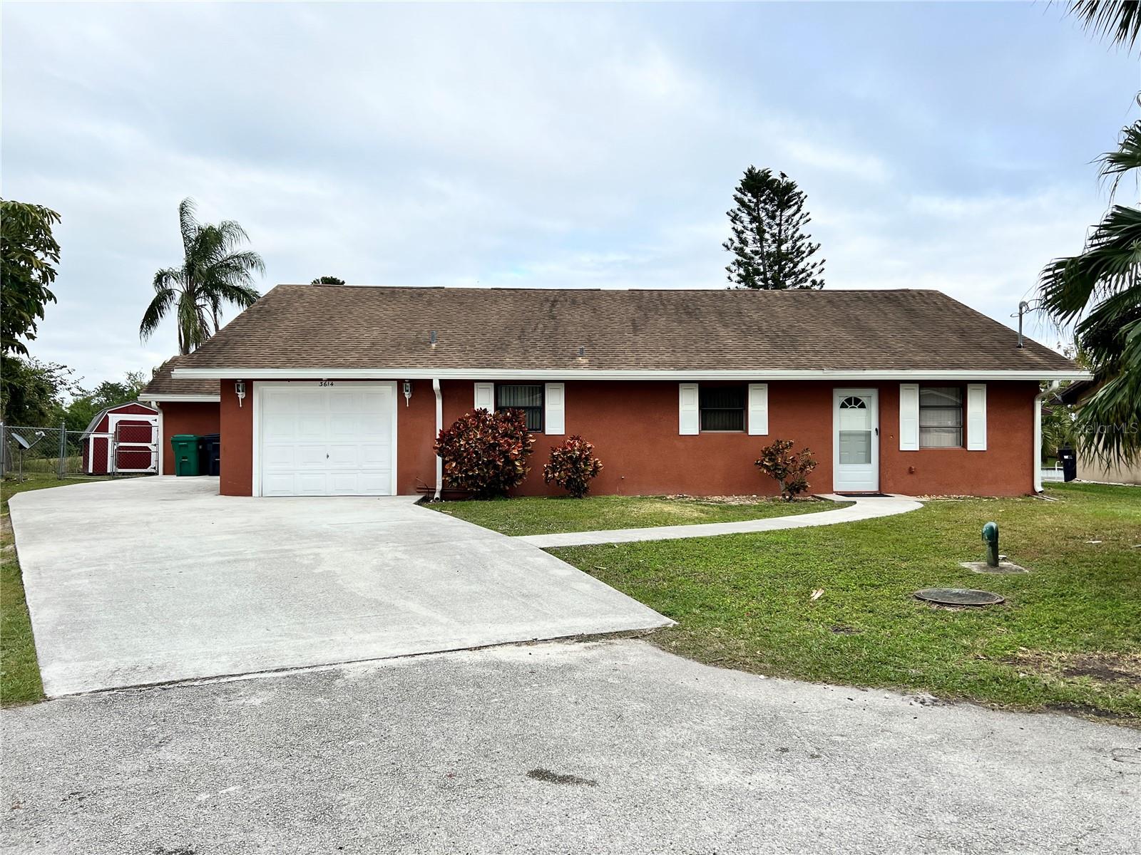 3614 SE 20TH TER, OKEECHOBEE, FL, 34974