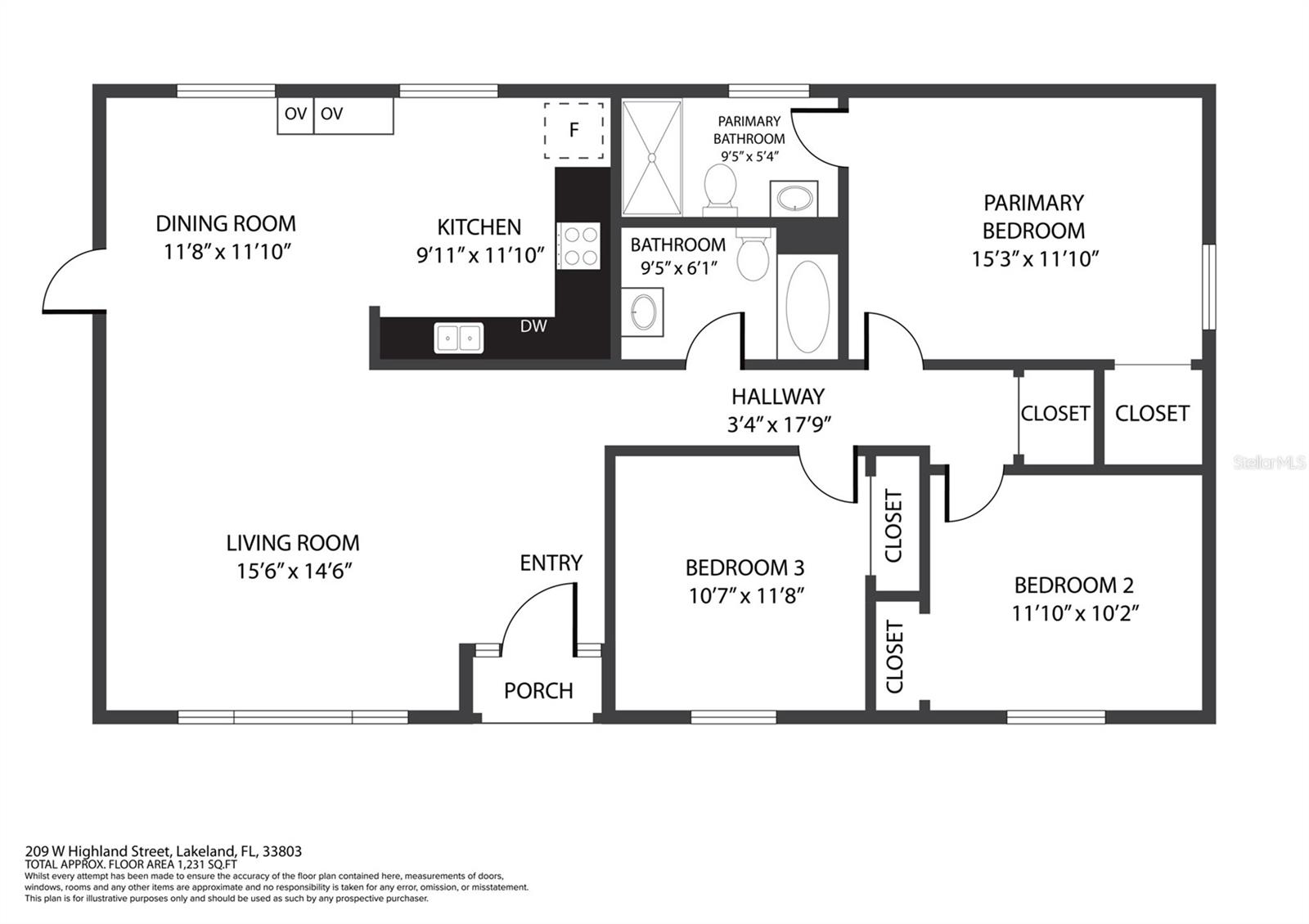 209 W HIGHLAND ST, LAKELAND, FL, 33803