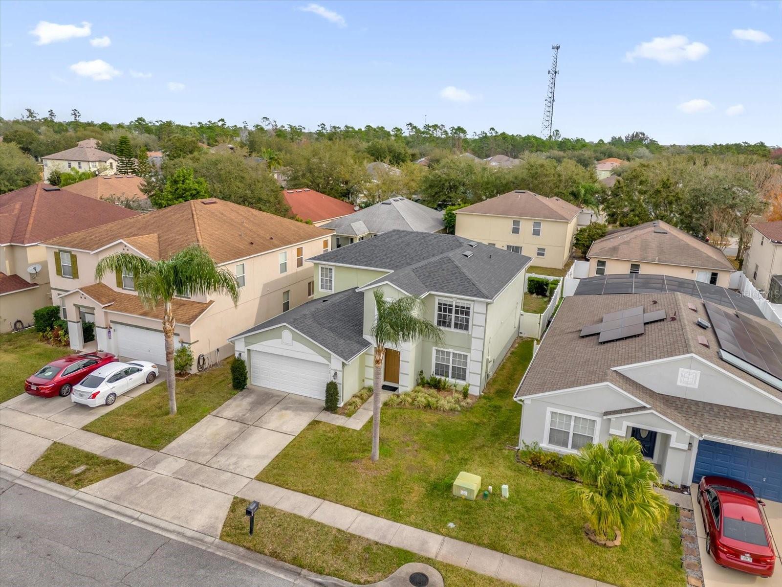 1255 BLACKWATER POND DR, ORLANDO, FL, 32828