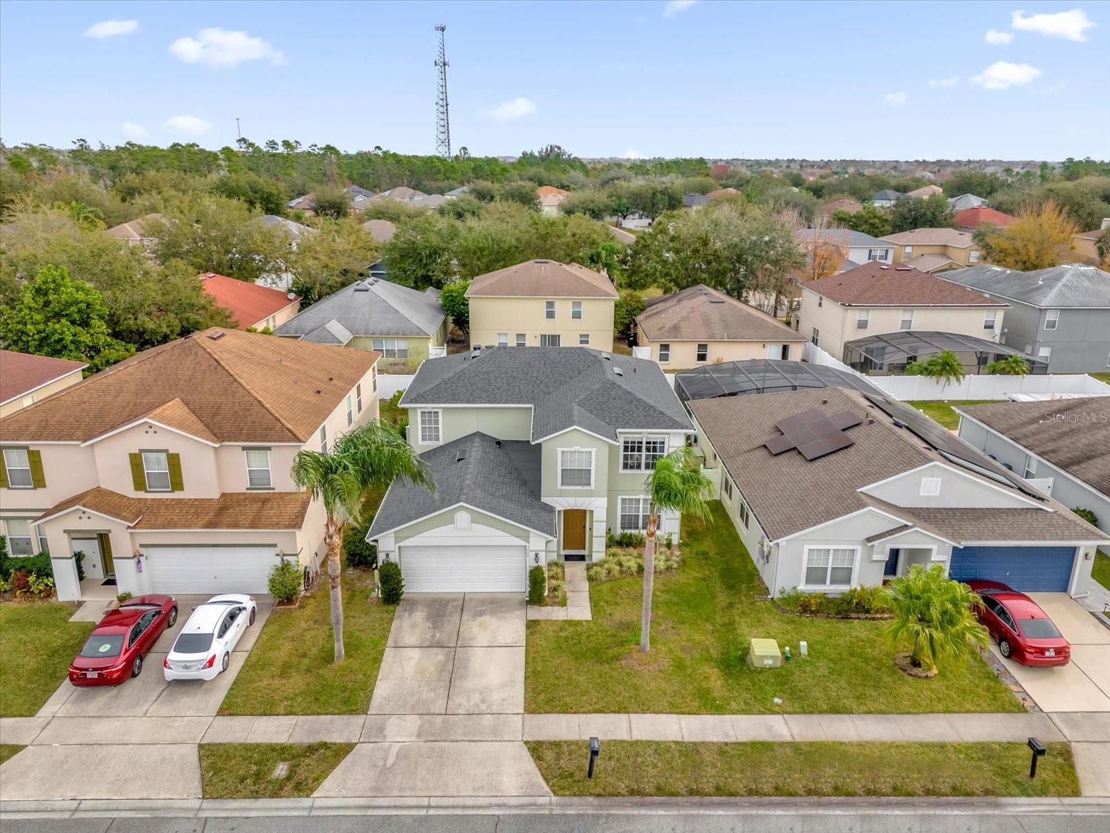 1255 BLACKWATER POND DR, ORLANDO, FL, 32828