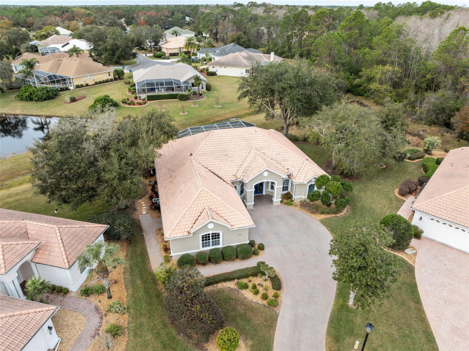 9090 ALEXANDRIA DR, WEEKI WACHEE, FL, 34613