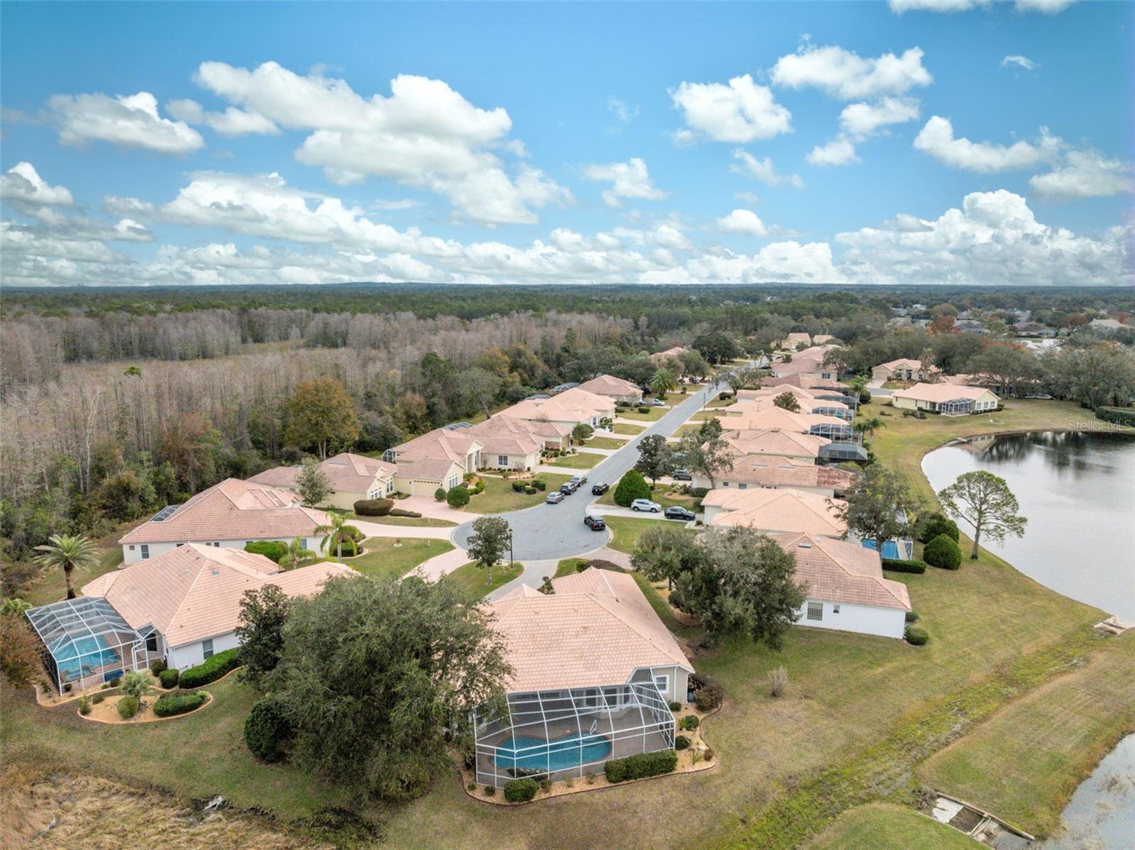 9090 ALEXANDRIA DR, WEEKI WACHEE, FL, 34613