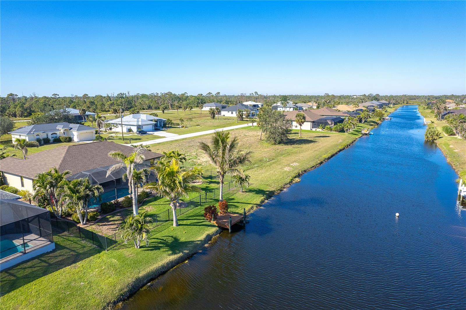 214 W PINE VALLEY LN, ROTONDA WEST, FL, 33947