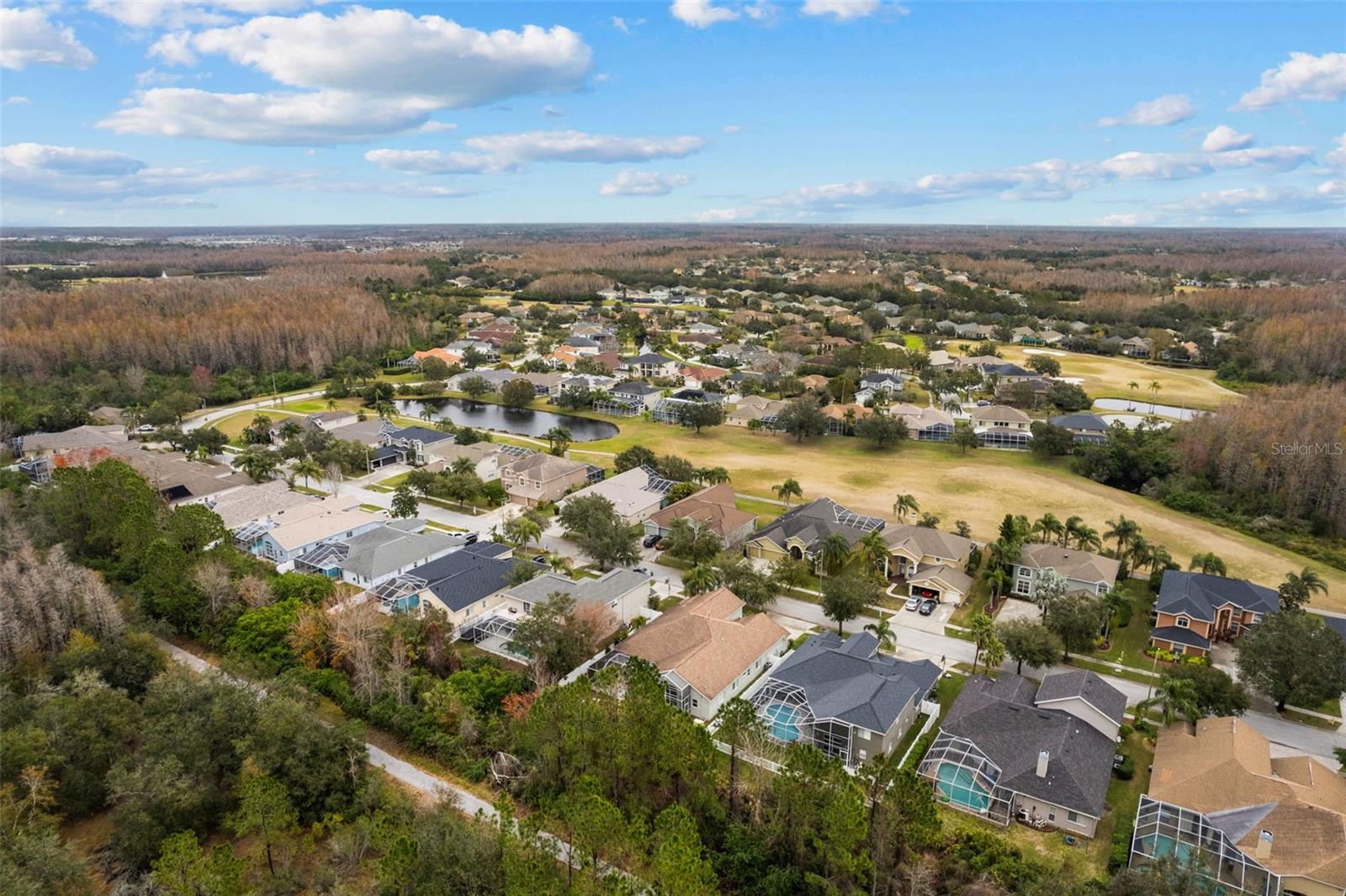 4337 WATERFORD LANDING DR, LUTZ, FL, 33558