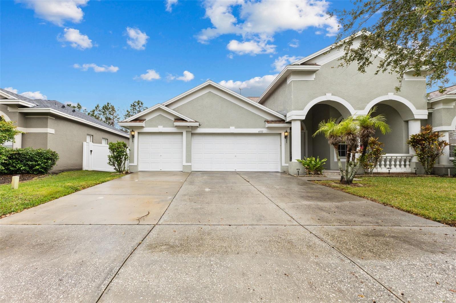 4337 WATERFORD LANDING DR, LUTZ, FL, 33558