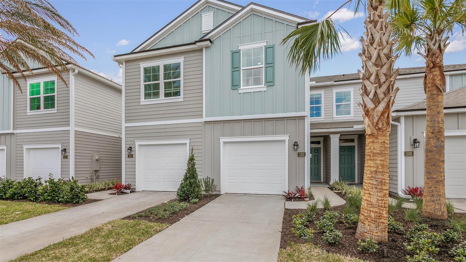 225 REDBUD RD, PALM COAST, FL, 32137