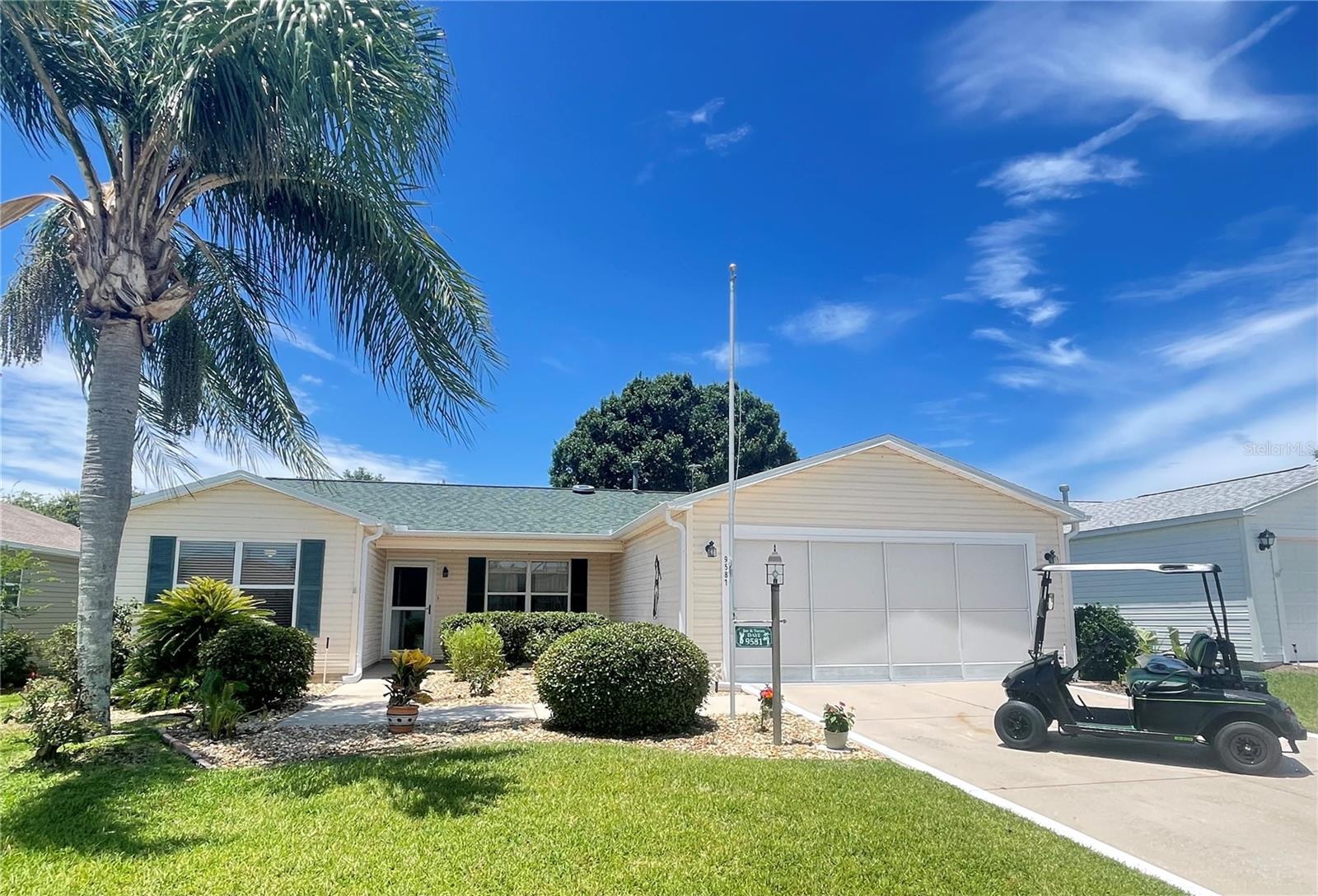 9581 SE 168TH ELDERBERRY PL, THE VILLAGES, FL, 32162