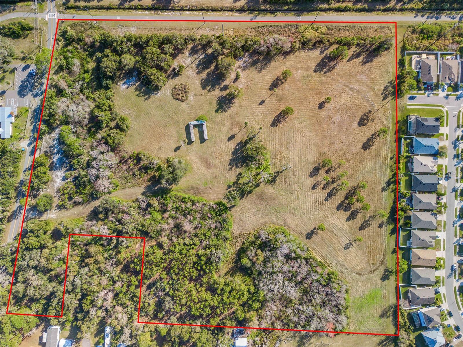 0 N GLENCOE RD, NEW SMYRNA BEACH, FL, 32168