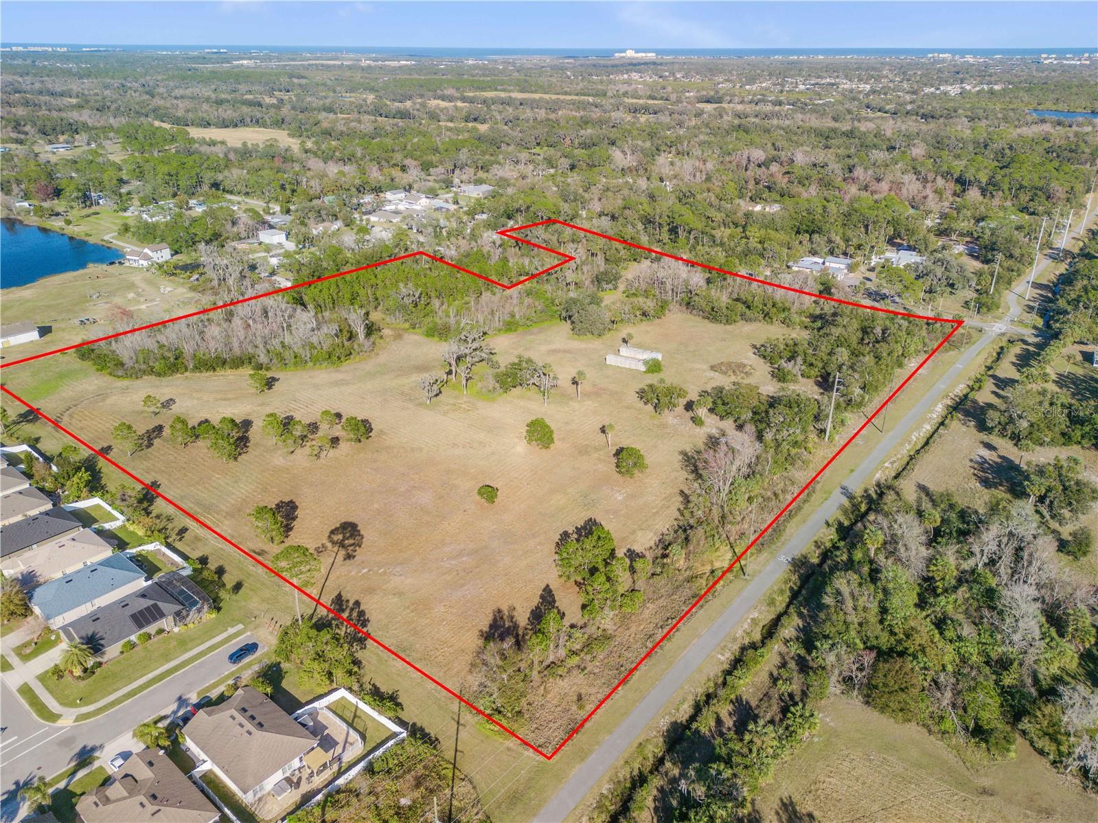 0 N GLENCOE RD, NEW SMYRNA BEACH, FL, 32168