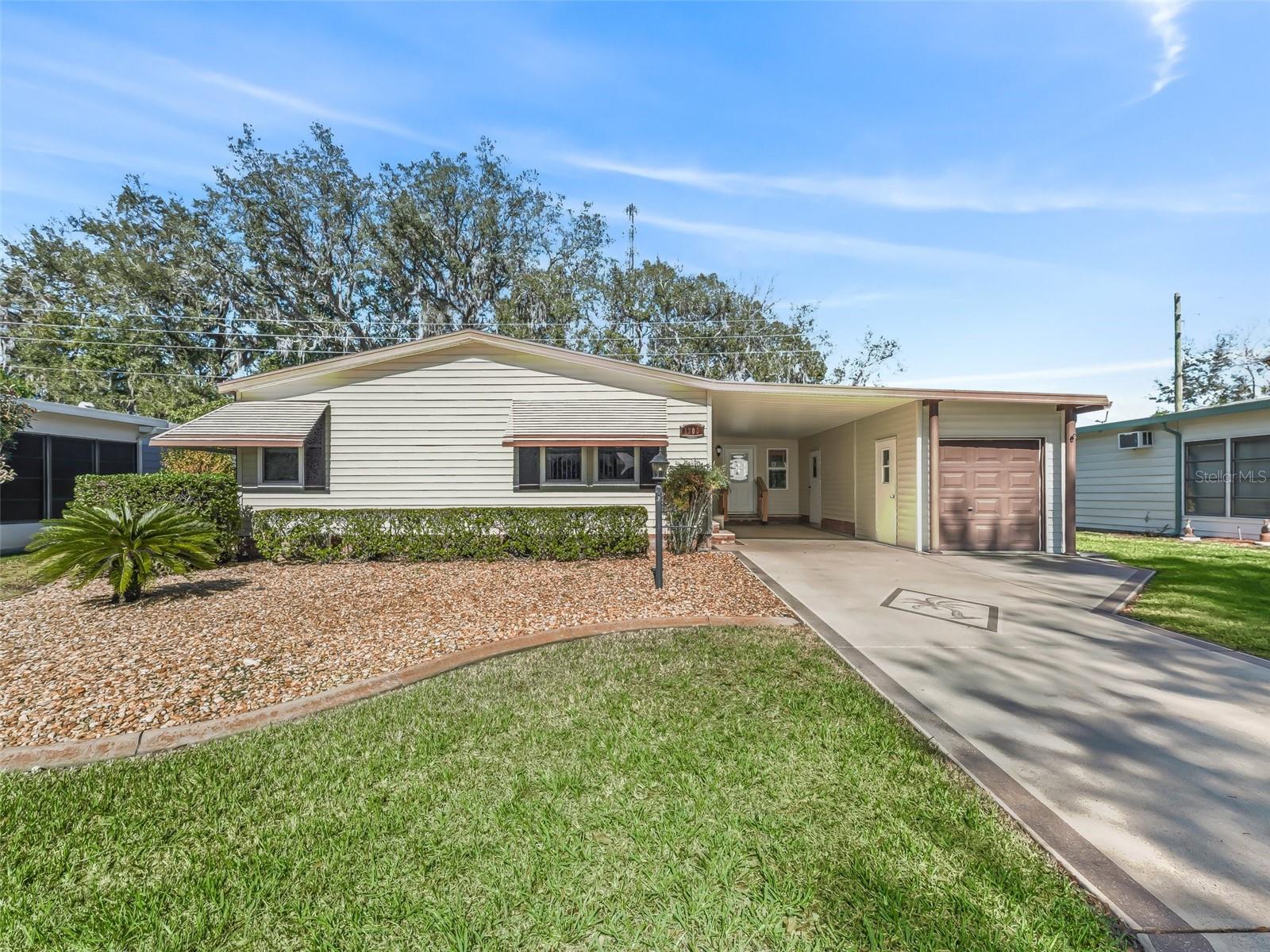1303 E SCHWARTZ BLVD, THE VILLAGES, FL, 32159