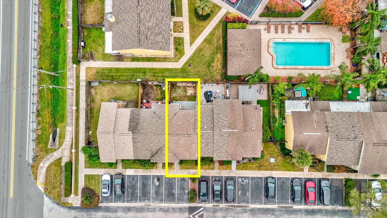 1505 CHATEAUX DE VILLE CT, CLEARWATER, FL, 33764