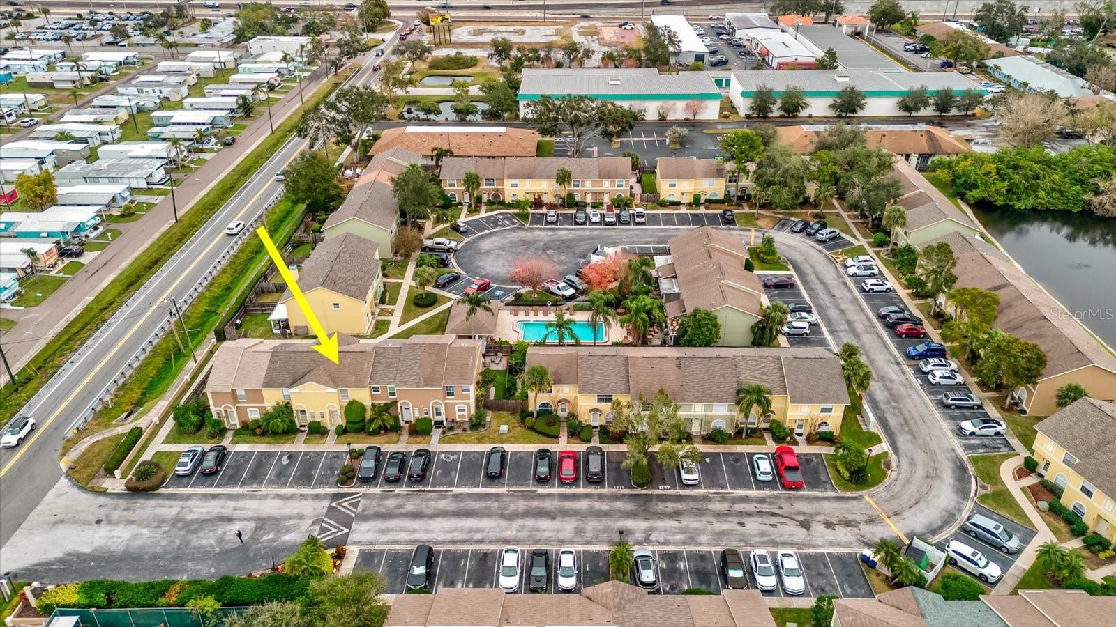 1505 CHATEAUX DE VILLE CT, CLEARWATER, FL, 33764