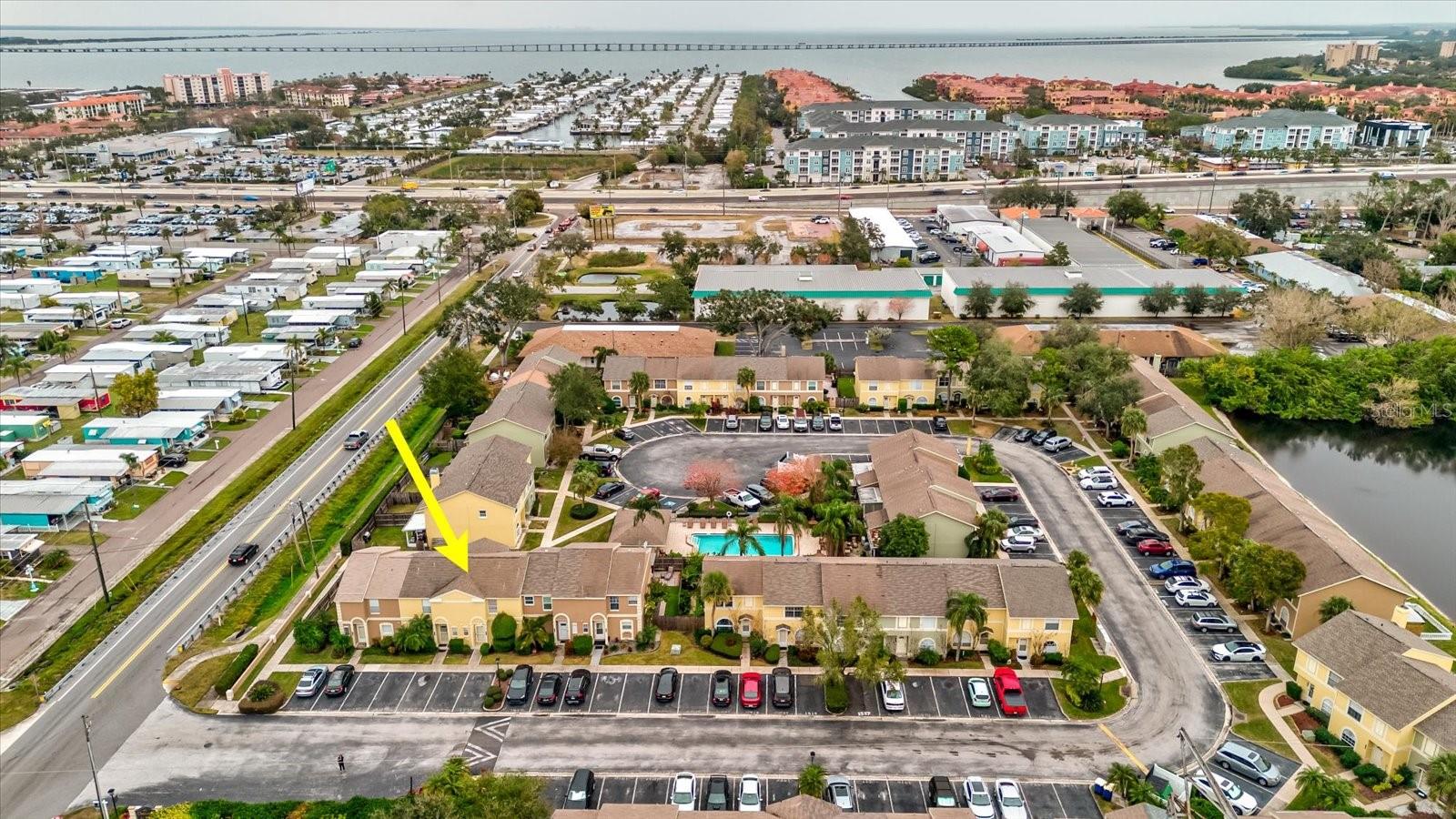 1505 CHATEAUX DE VILLE CT, CLEARWATER, FL, 33764