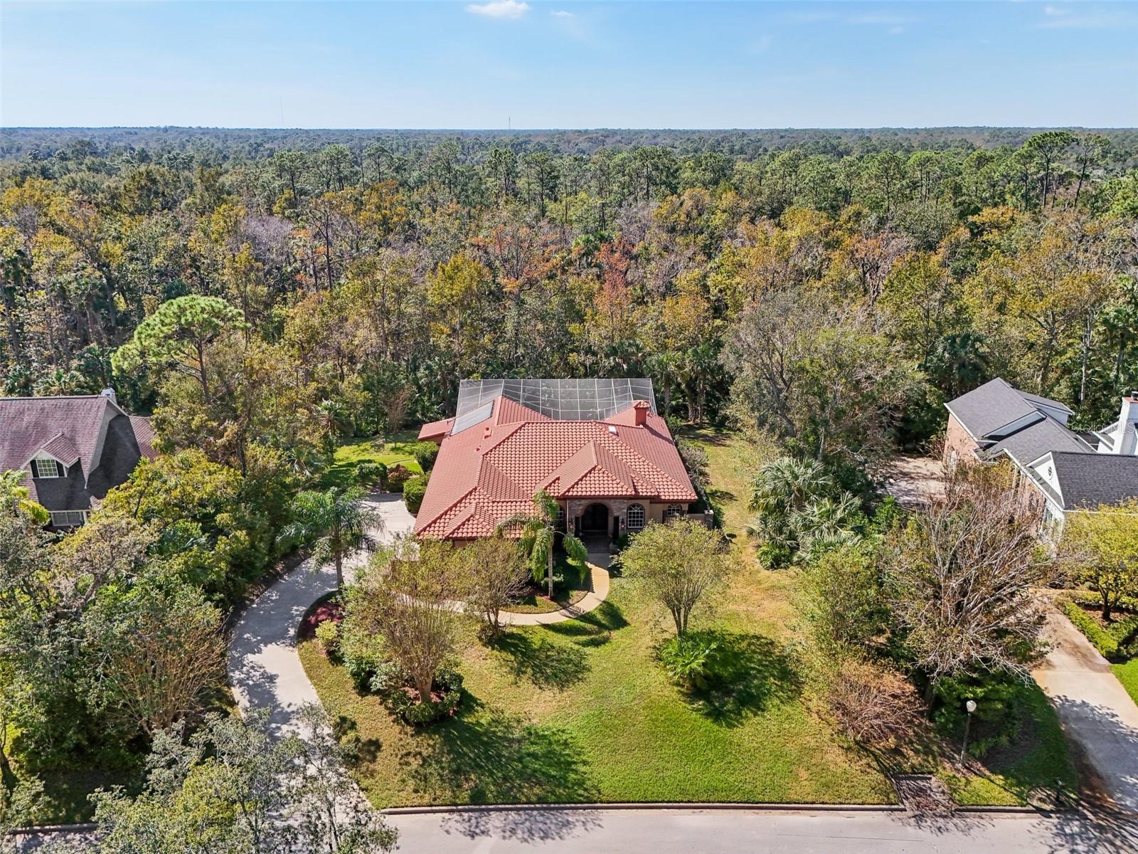 10 BROADWATER DR, ORMOND BEACH, FL, 32174