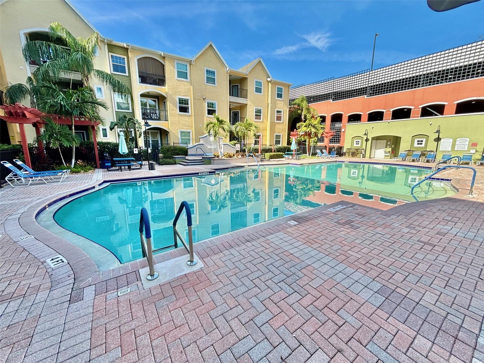2010 E PALM AVE #14304, TAMPA, FL, 33605